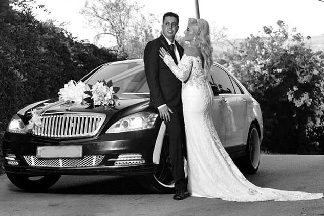 רכבי פאר בחיפה והקריות לחתונות - אור חן מומלץ 072-0000000 | הסעות יוקרה לחתונות ואירועים